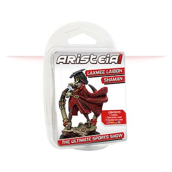 Corvus Belli Teases New Laxmee Miniature Skin for Aristeia