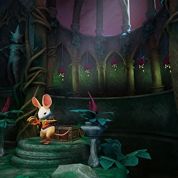 Polyarc Will Release Twilight Garden Update to "Moss" on All Platforms