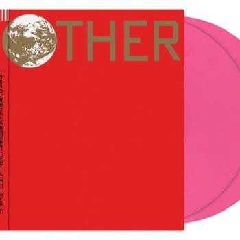 Mother Soundtrack Vinyl pink