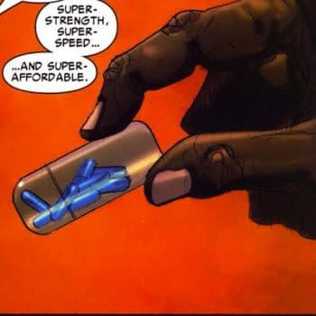 Is Brian Bendis Bringing Mutant Growth Hormone to the DC Universe? Action Comics 1012 Spoilers