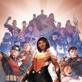 LATE: Batgirl, Naomi, Young Justice, Wild Storm and Shazam Get Later - But Batman Turtles Are Early