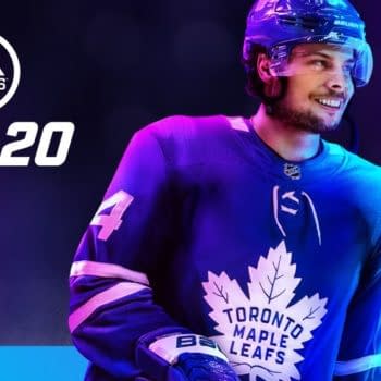 Toronto Maple Leafs' Auston Matthews Is The "NHL 20" Cover Athlete