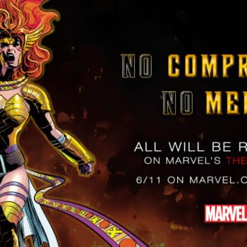 Now Angela Joins Marvel's No Compromise, No Mercy Teasers