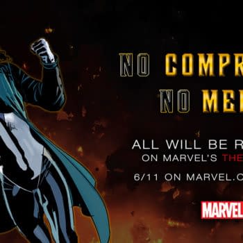 Monica Rambeau Joins Blade in Marvel Teasers