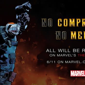 Latest Marvel "No Compromise, No Mercy" Teaser Features Winter Soldier