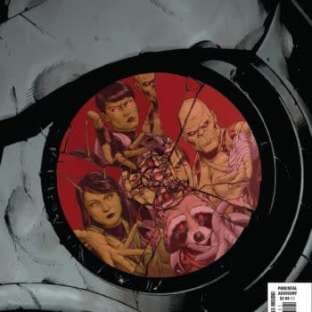 The Final Fate of Willie Lumpkin? Old Man Quill #7 Preview