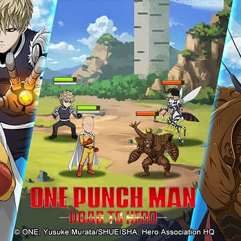 Oasis Games To Release "One Punch Man: Road to Hero" on Mobile
