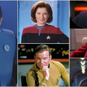 The Orville Season X Oh Captains My Captains: Seth MacFarlane Boldly Goes Where Show Shouldve Gone Before [OPINION]