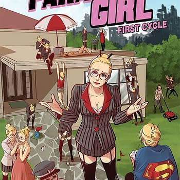 "Paradox Girl": For the Girl Who is Everything