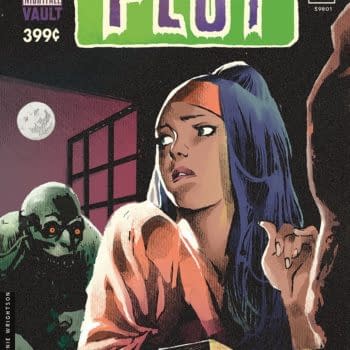Vault Announces Annual Horror Event, Nightfall, and Launch of The Plot #1