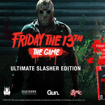 Friday The 13th: The Game Is Coming To The Nintendo Switch