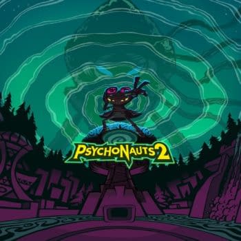 Watching Video Of Psychonauts 2 During E3 2019