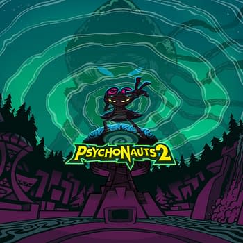 Watching Video Of Psychonauts 2 During E3 2019