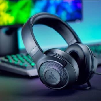 Razer Announces the Kraken X Ultra-Light Gaming Headset