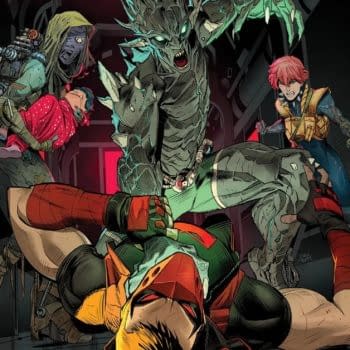 Red Hood's Students Return from Worst Summer Camp Ever in September
