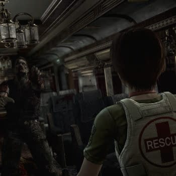 Capcom Provides Competent HD Port of ‘Resident Evil Zero’ for Nintendo Switch [REVIEW]