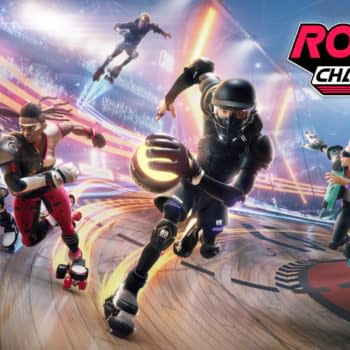 We Tried Out Ubisoft's Latest Game "Roller Champions" During E3