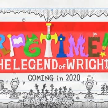 [E3] RPG Time: The Legend of Wright VR Adventures Galore