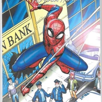 Buy For 2 Cents, Flip For $13 - the Spider-Man: Far From Home Kellogg's Comic