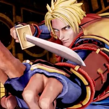 Galford Makes His Return To "Samurai Shodown" With a New Trailer