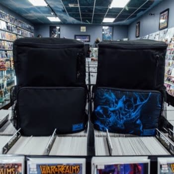Jim Lee Launches New Line of Fashion Backpacks for Comic Book Artists, Collectors