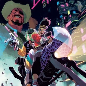 First Look at Mark Millar and Matteo Scalera's Space Bandits