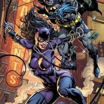 Jason Fabok Thinks Batman Deserves Someone Better Than Catwoman