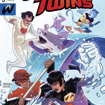 The Secrets of Magic Explained in This Wonder Twins #5 Preview