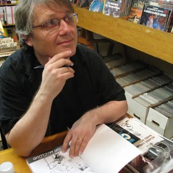 The Daily LITG, 10th June 2019 &#8211; Happy Birthday, Scott McCloud