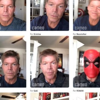 Rob Liefeld Will Record a Personal Video Message to You for $25