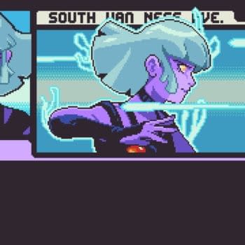 2064: Read Only Memories is Getting a Sequel