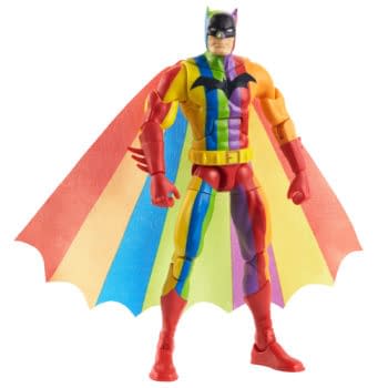 Batman Getting Two New SDCC Exclusives From Mattel
