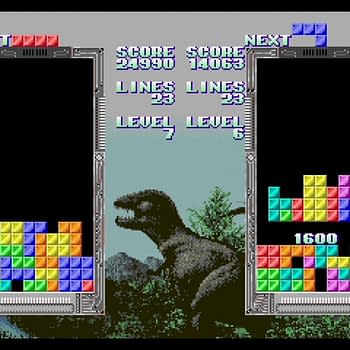 Tetris Among The Last Games Added To The Sega Genesis Mini