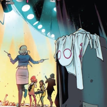 Powerless, and Trapped in the 616 - Spider-Gwen: Ghost Spider #10 Preview