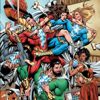 LATE: Shazam! #7