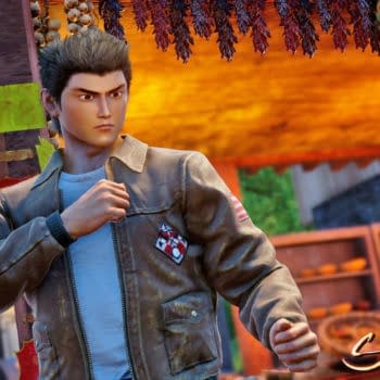 Shenmue 3 Has Been Pushed Back To November 2019