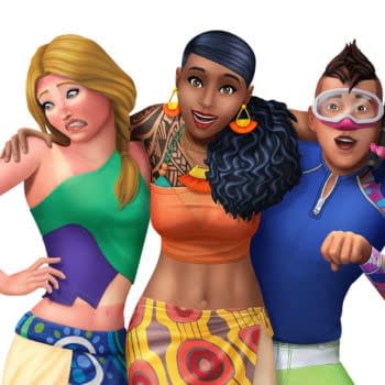 'The Sims 4" Expansion Presentation at EA Play: E3 2019