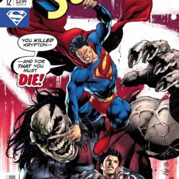 Superman #12 Preview
