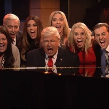 "Saturday Night Live": Alec Baldwin "So Done With" Playing Donald Trump; We Vote Leslie Jones! [VIDEO]