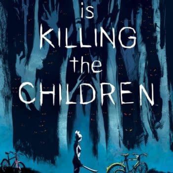 James Tynion IV and Werther Dell’Edera Announce Something Is Killing The Children...