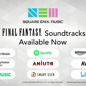 Square Enix Announce SE Music Library at E3 2019