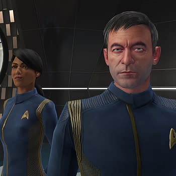 "Star Trek Online: Rise of Discovery" Launches on Consoles Today