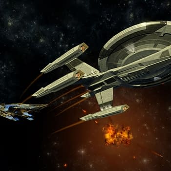"Star Trek Online: Rise of Discovery" Launches on Consoles Today