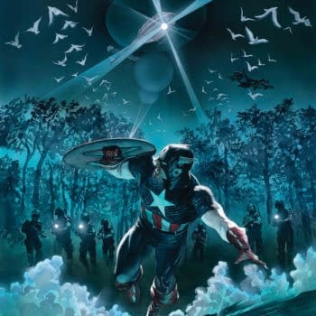 LATE: Captain America #12 Slips Back Five Weeks
