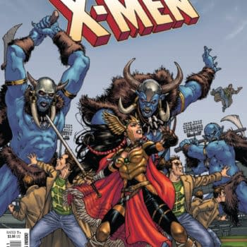 Another New Mutant Casuin The War Of The Realms?