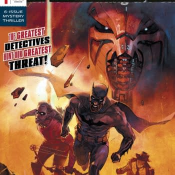 There is No Millennium of Legion Of Superheroes in Tomorrow's Event Leviathan