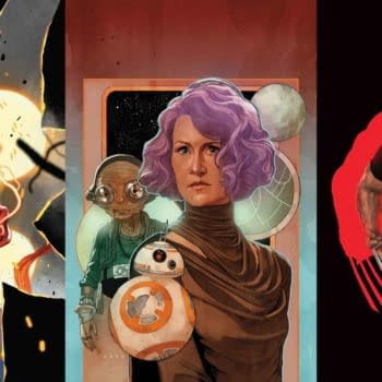Marvel Ch-Ch-Changes - Star Wars, Fearless and MCP...