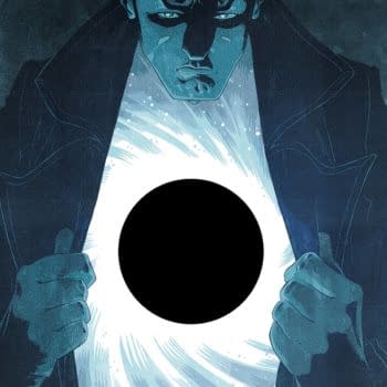 DC Comics Makes Young Animal's Collapser #1 Returnable - And Foreigners Can Just Destroy It...
