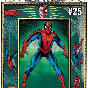 Amazing Spider-Man #25 Tops Advance Reorders