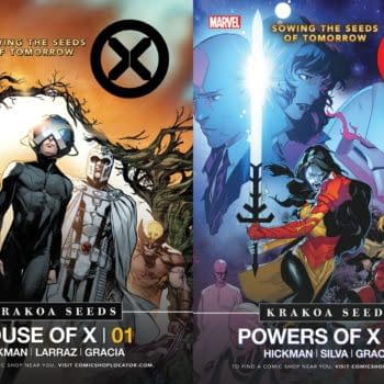 Marvel's House Of X Seed Packets Won't Be In Stores For House Of X...